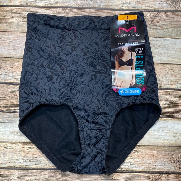 Maidenform Ultra Firm Shaping Brief NWT - Picture 1 of 3